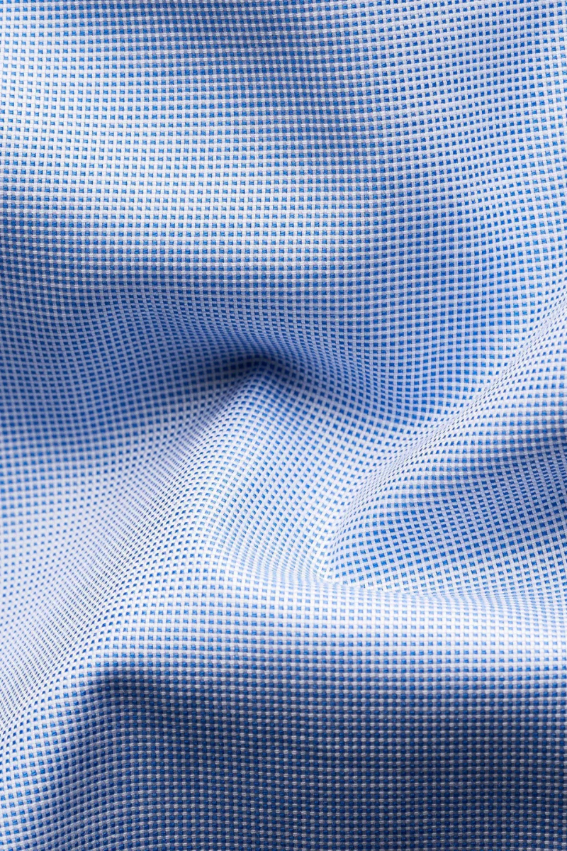 Filo di Scozia Jacquard Knit Shirt - Image 2