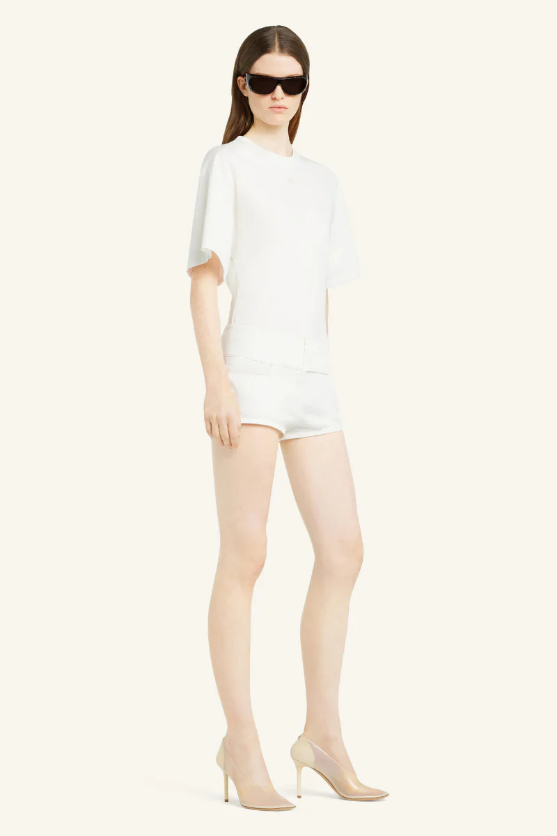 Fitted T-Shirt - Image 3