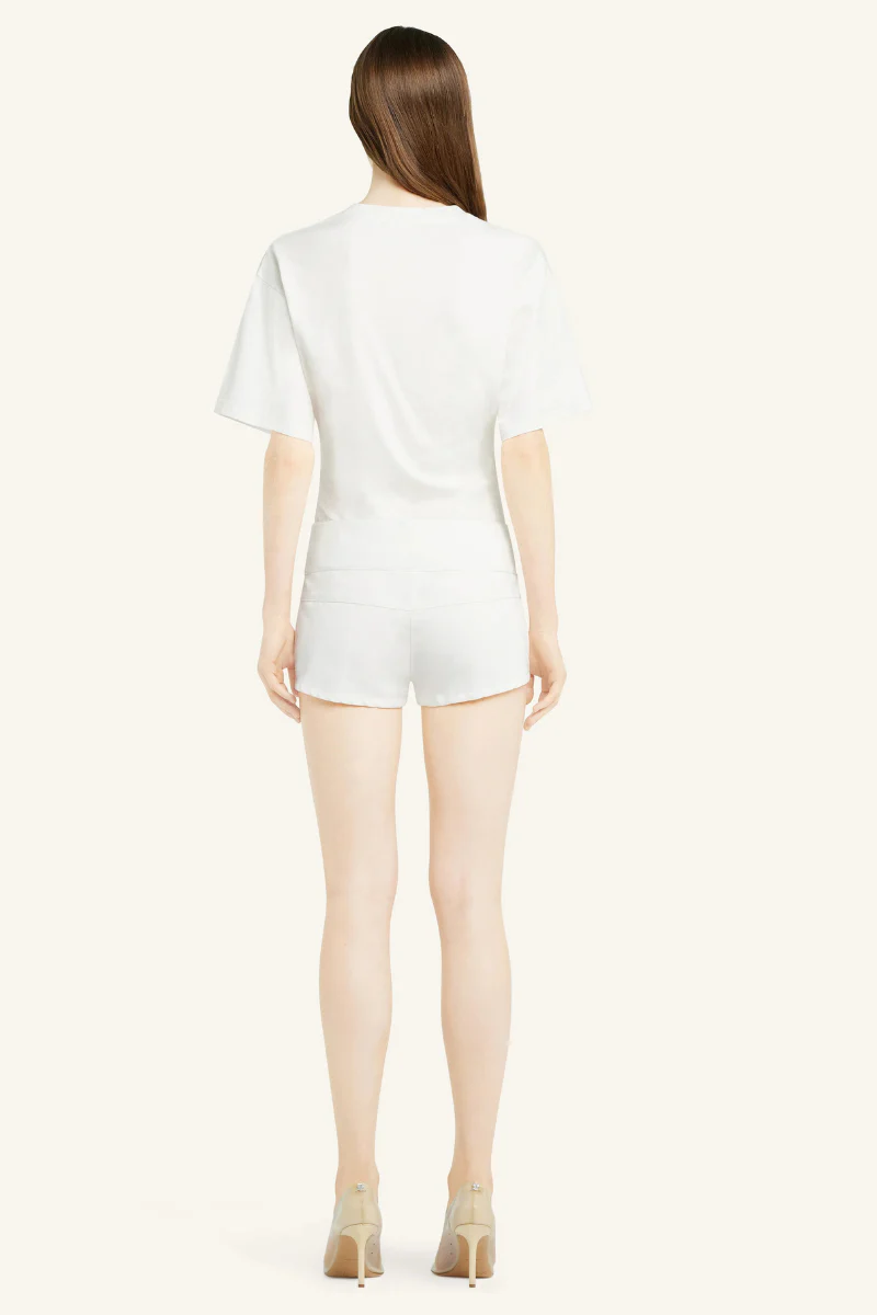 Fitted T-Shirt - Image 4