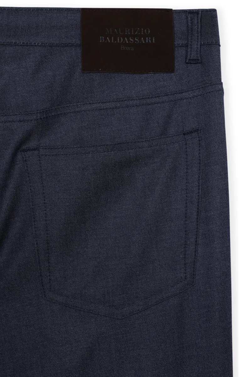 FIve-Pocket Trousers - Image 2