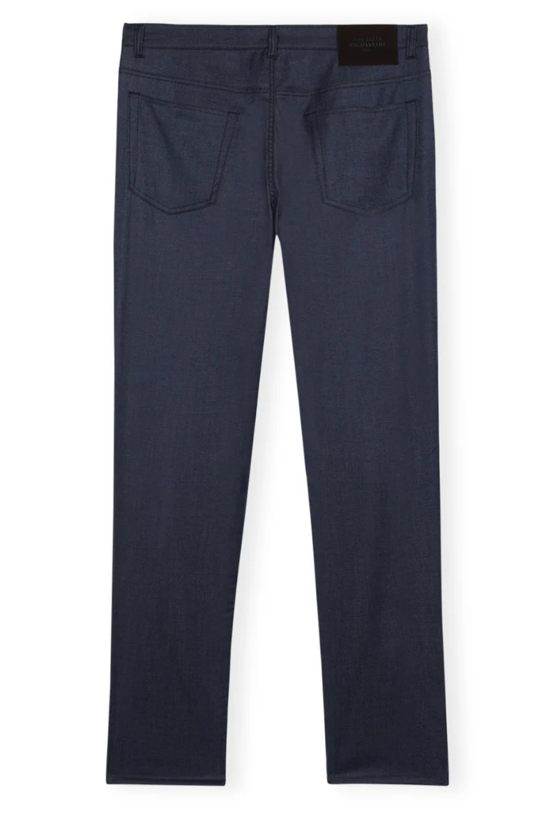 FIve-Pocket Trousers - Image 3