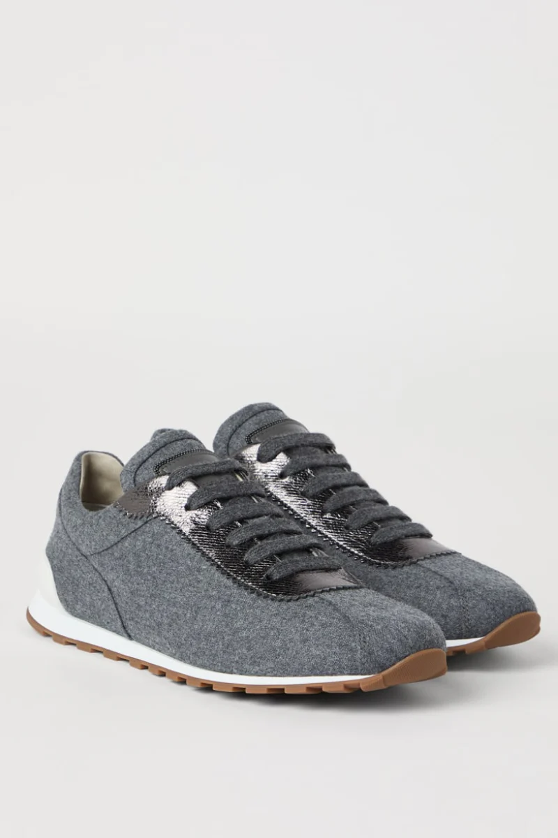 Flannel & Lamé Runners - Image 3