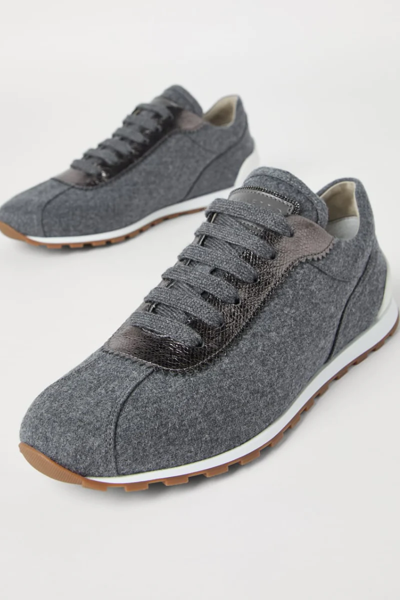 Flannel & Lamé Runners - Image 4