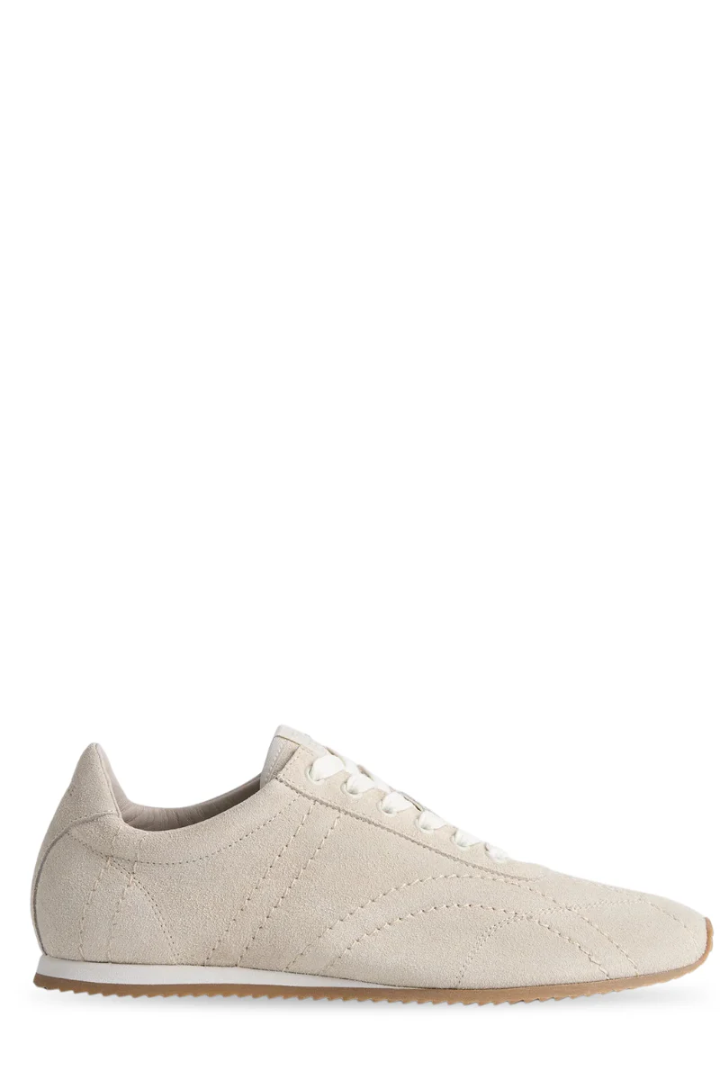 Flex Suede Sneakers