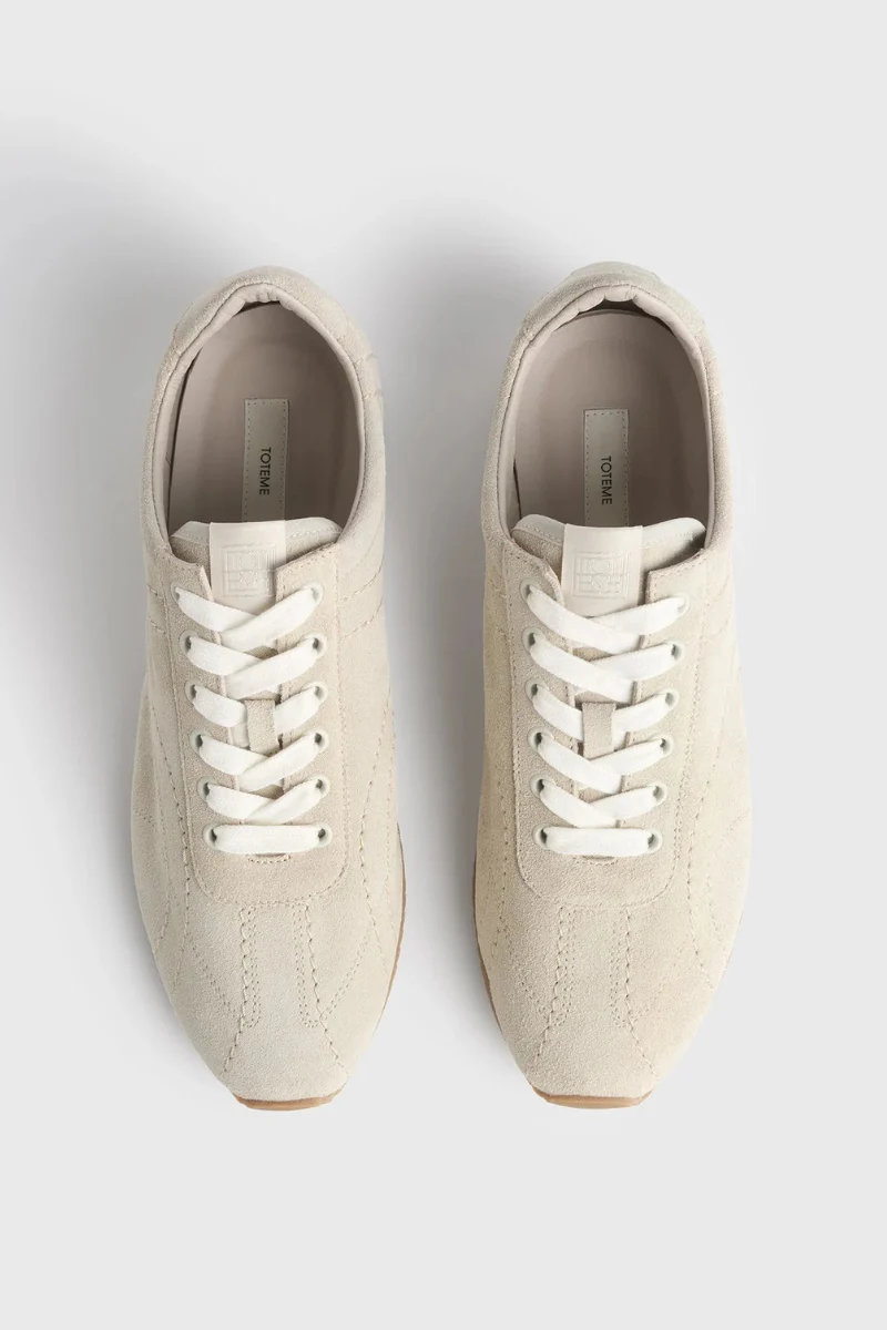 Flex Suede Sneakers - Image 4