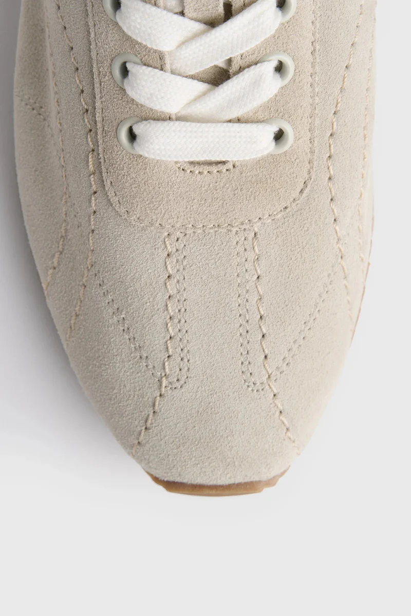 Flex Suede Sneakers - Image 7