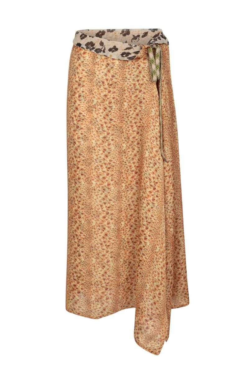 Flor Reversible Skirt - Image 2