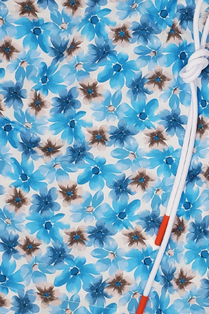 Floral Swim Shorts - Image 4