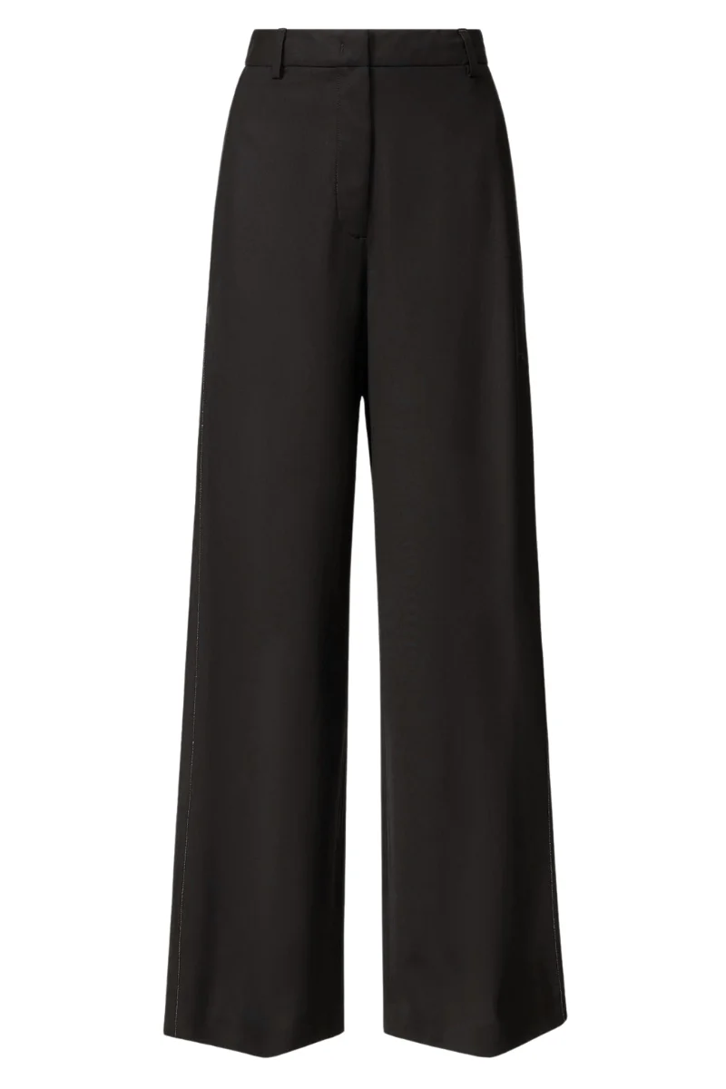 Fresco Wool Spoleto Trousers