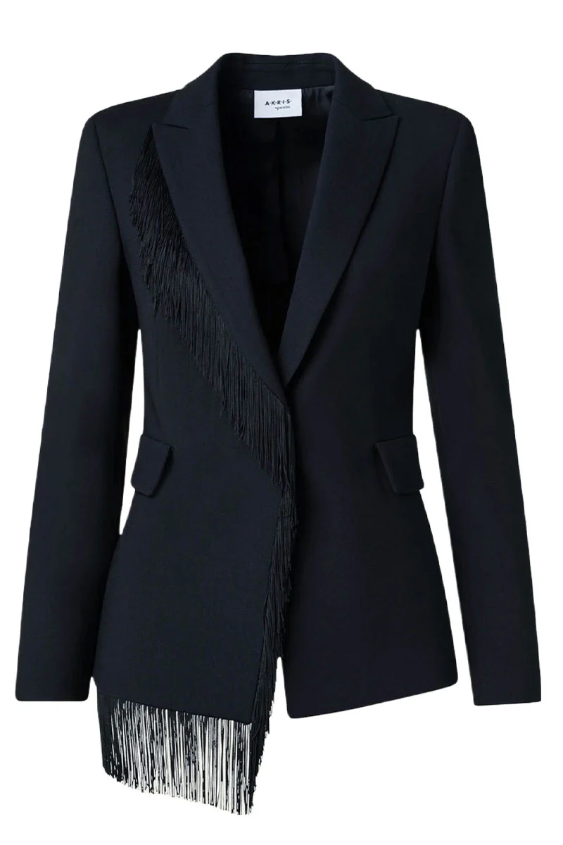 Fringe Blazer - Image 3