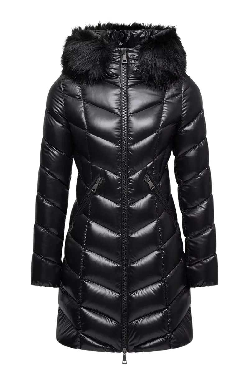 Fulmarus Long Down Coat