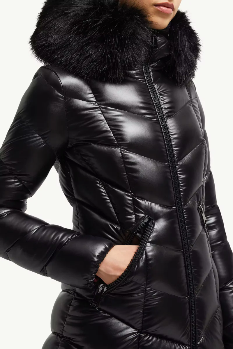 Fulmarus Long Down Coat - Image 3