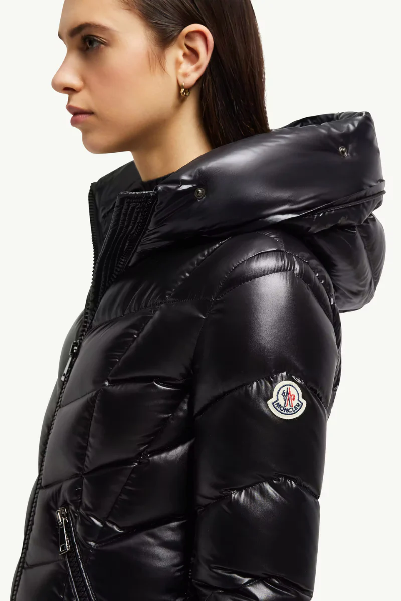Fulmarus Long Down Coat - Image 5
