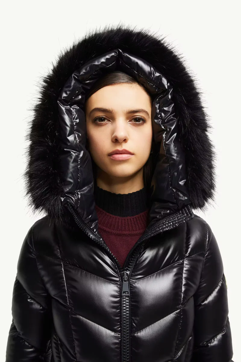 Fulmarus Long Down Coat - Image 6