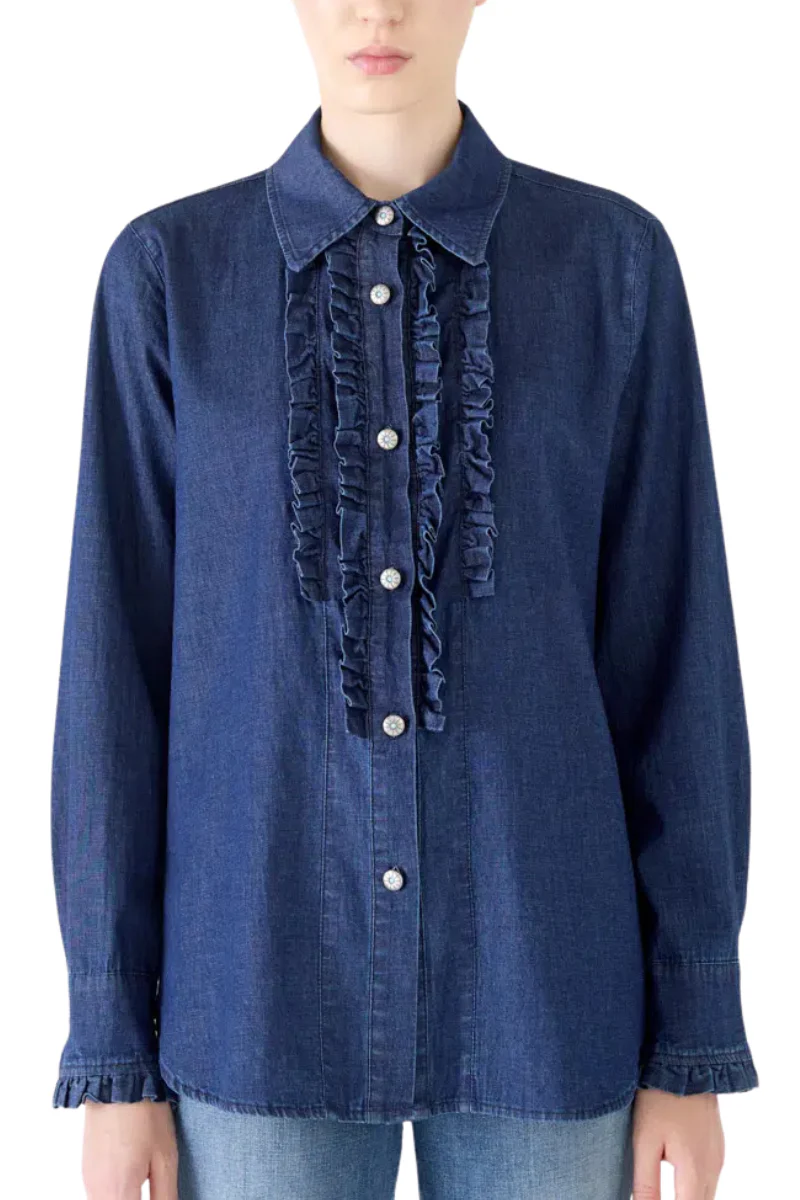 Gale Chambray Shirt