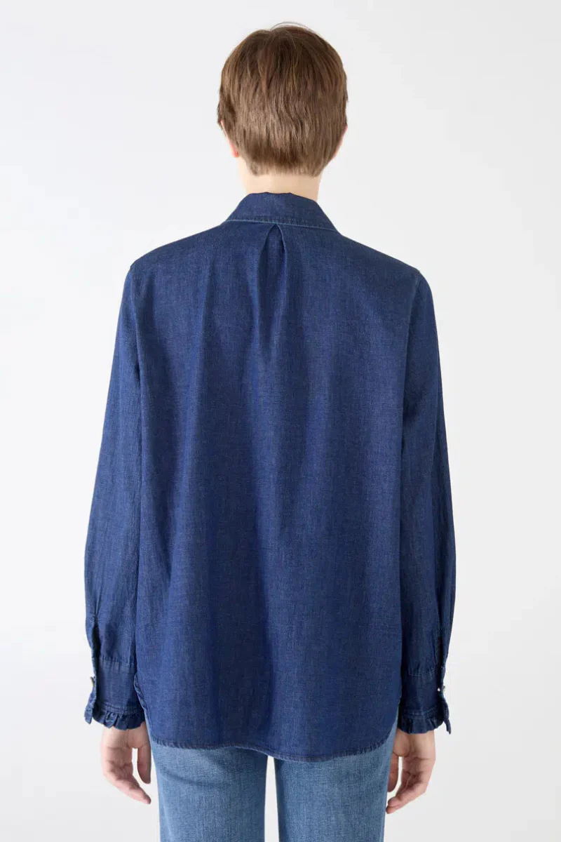 Gale Chambray Shirt - Image 3