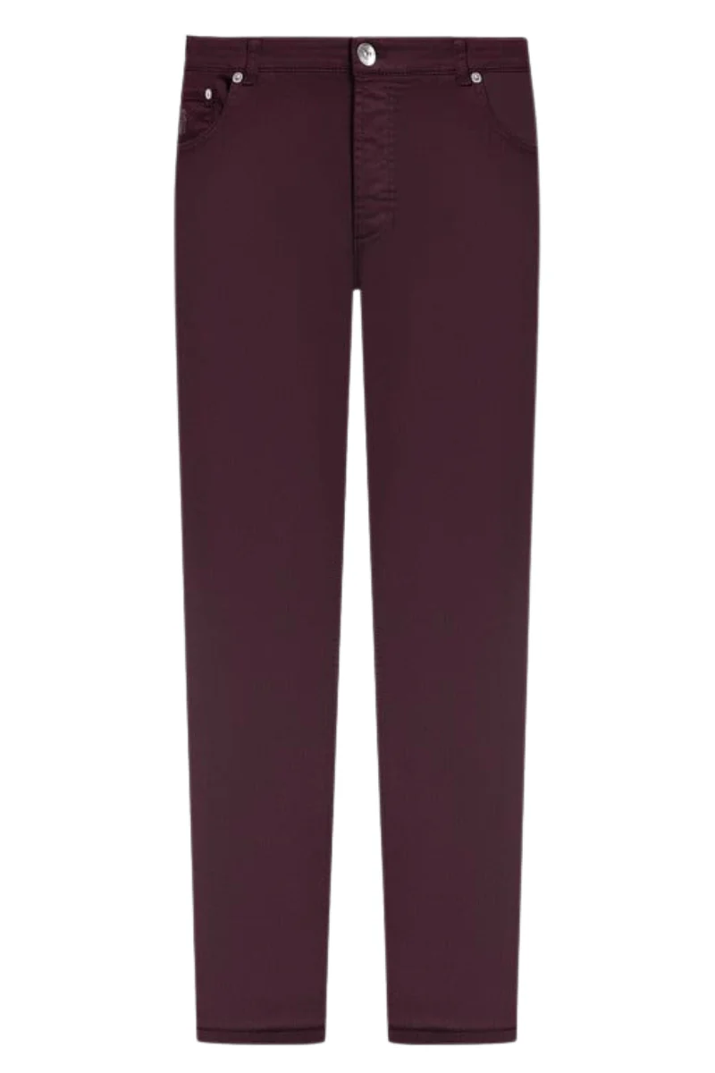 Garment Dyed Denim - Image 2