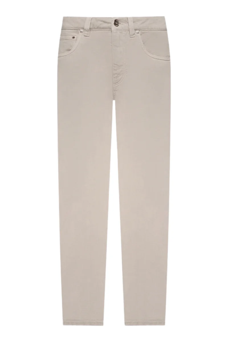 Garment Dyed Lightweight Denim - Image 4