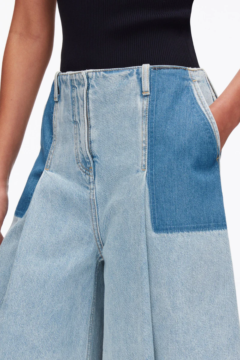 Ghost Patch Bermuda Shorts - Image 2