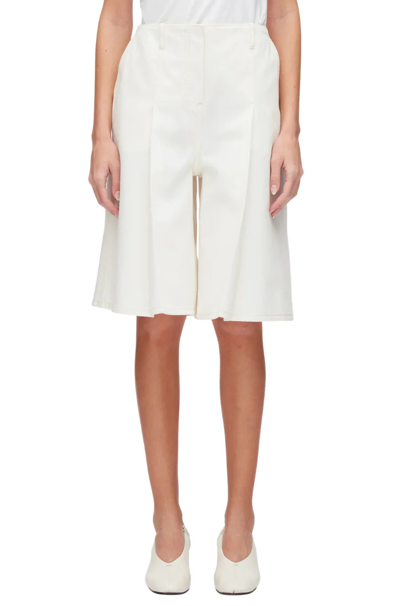 Ghost Patch Bermuda Shorts - Image 5