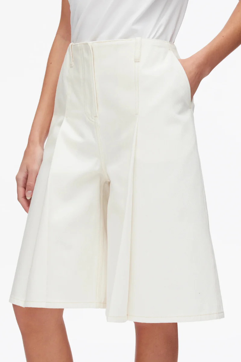 Ghost Patch Bermuda Shorts - Image 6