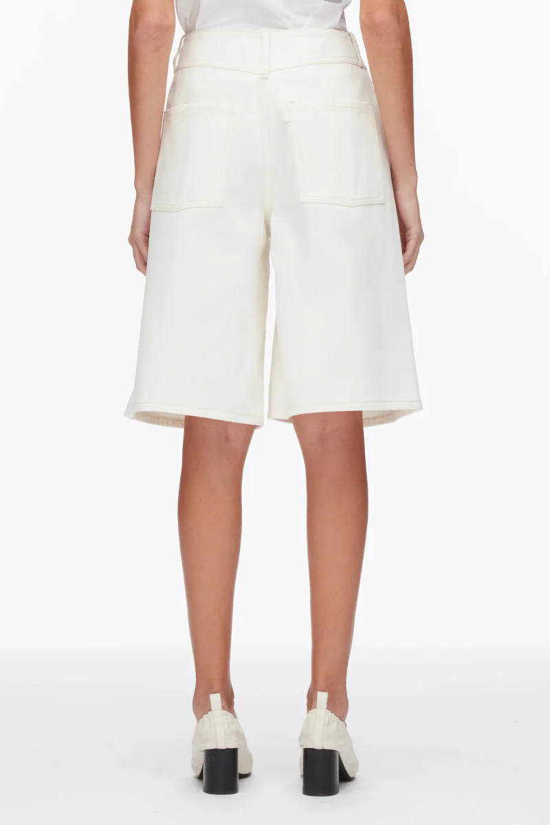 Ghost Patch Bermuda Shorts - Image 8