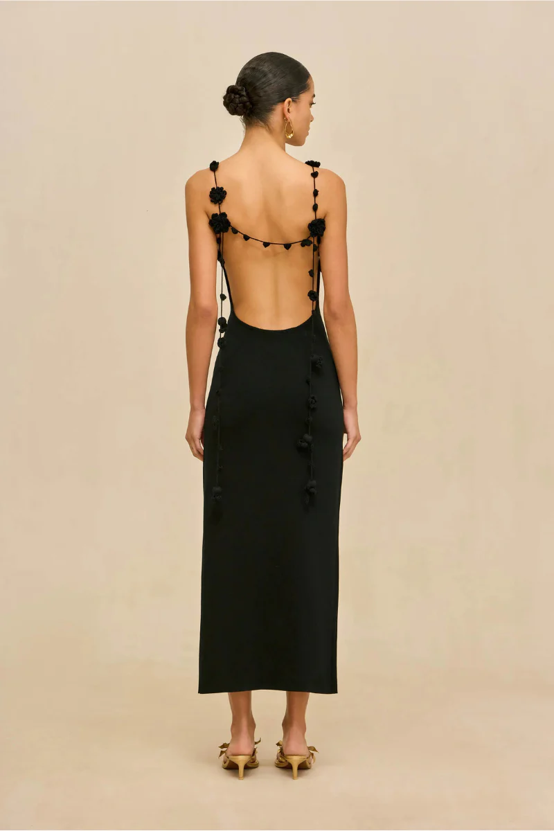 Giuliana Knit Dress - Image 3