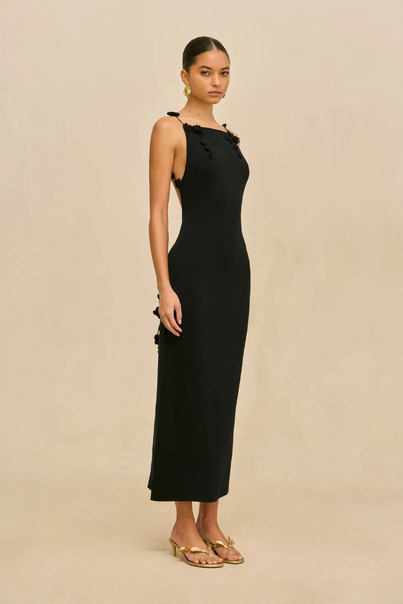 Giuliana Knit Dress - Image 4