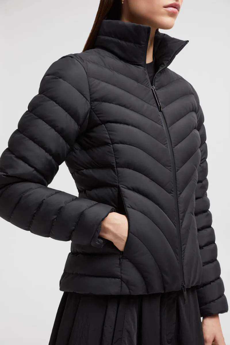 Grange Diagonal-Quilted Jacket - Image 3