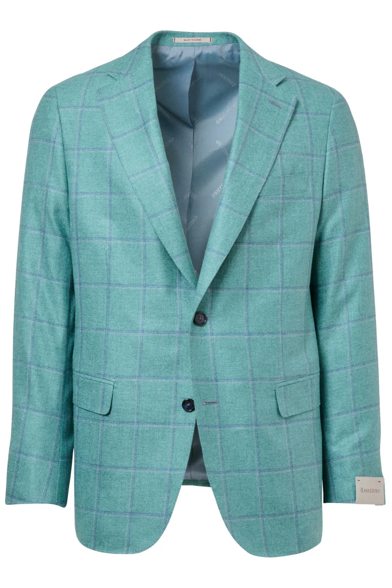 Windowpane Sport Jacket