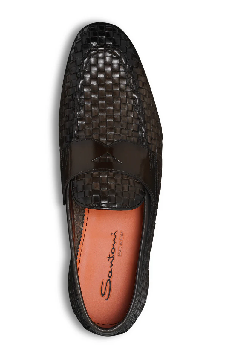 Gwendal Woven Loafers - Image 5