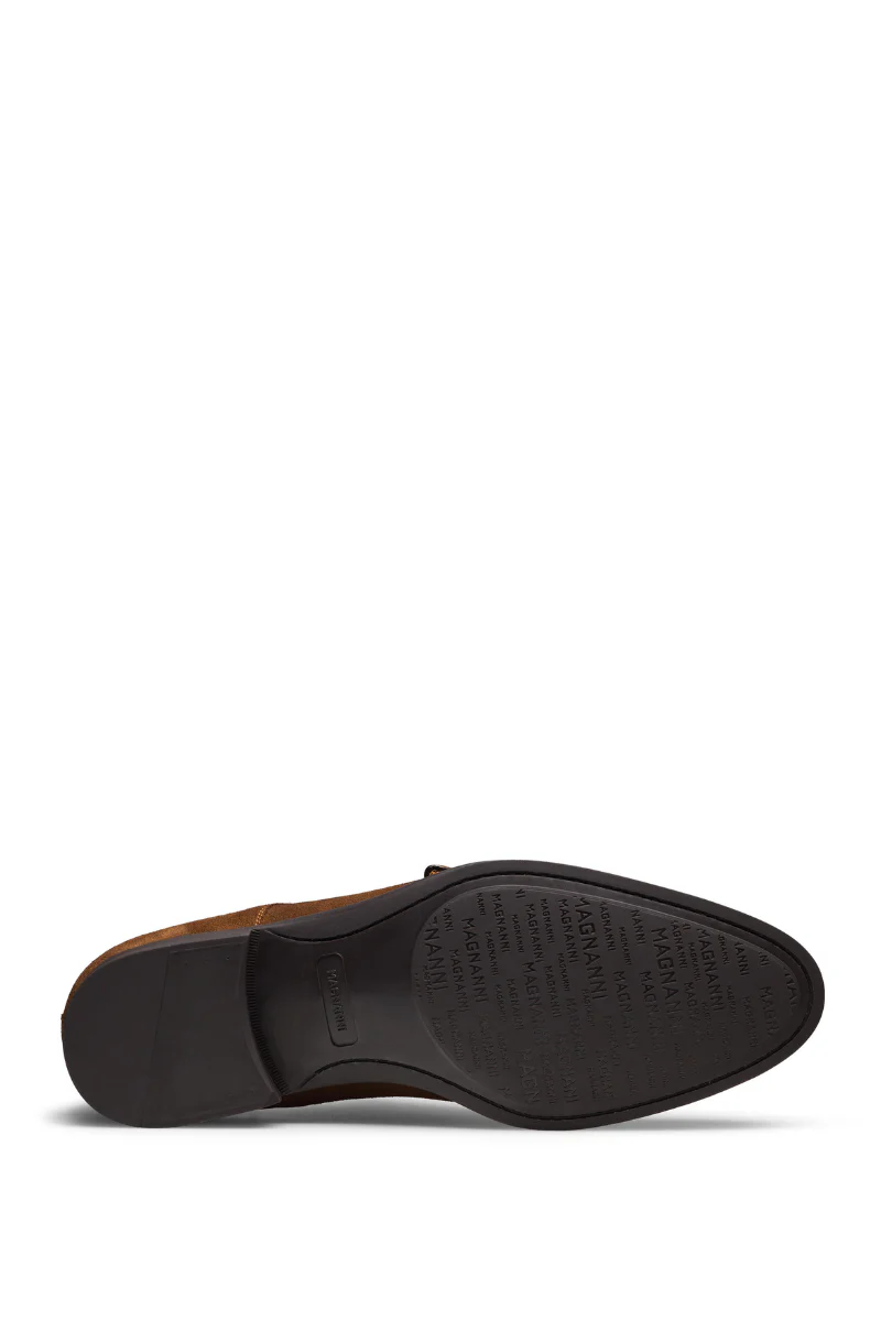 Harmon Double Monk Strap Shoes - Image 4