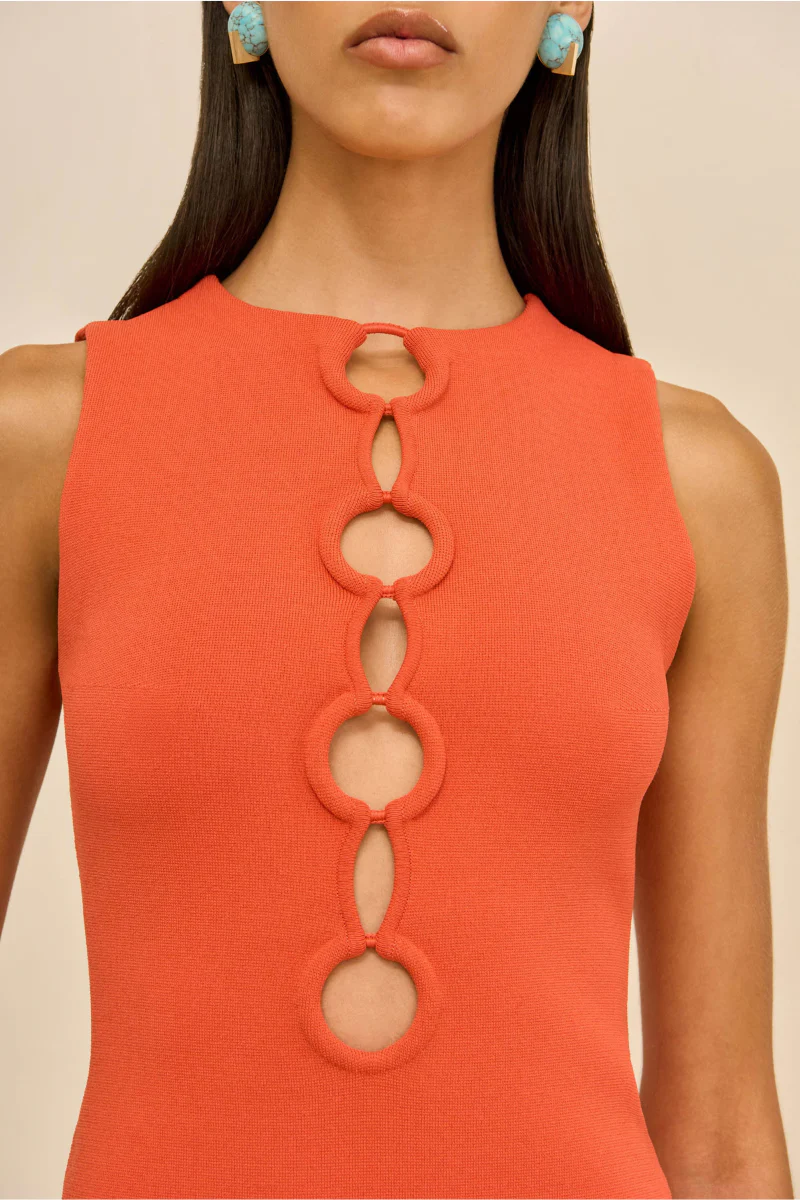 Hartley Knit Dress - Image 2