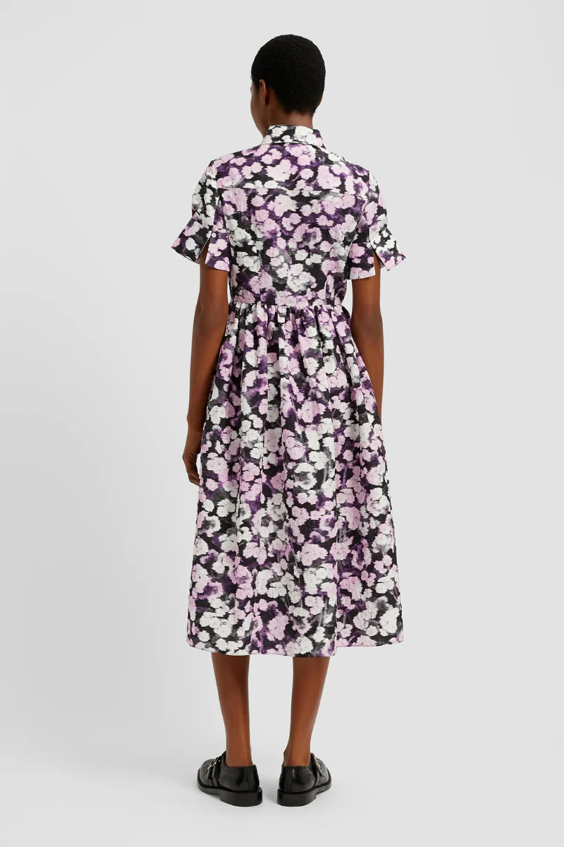 Havelock Blossom Shirt Dress - Image 3