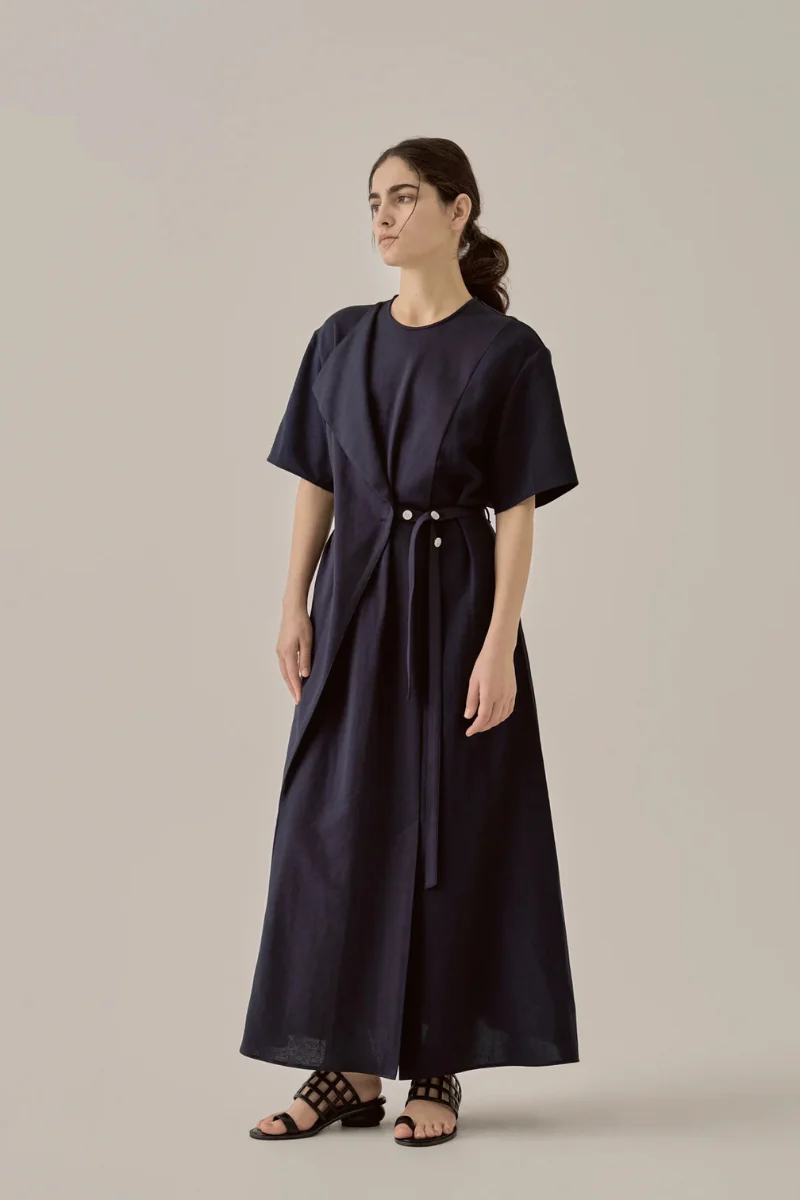 Heike Jersey Dress - Image 3