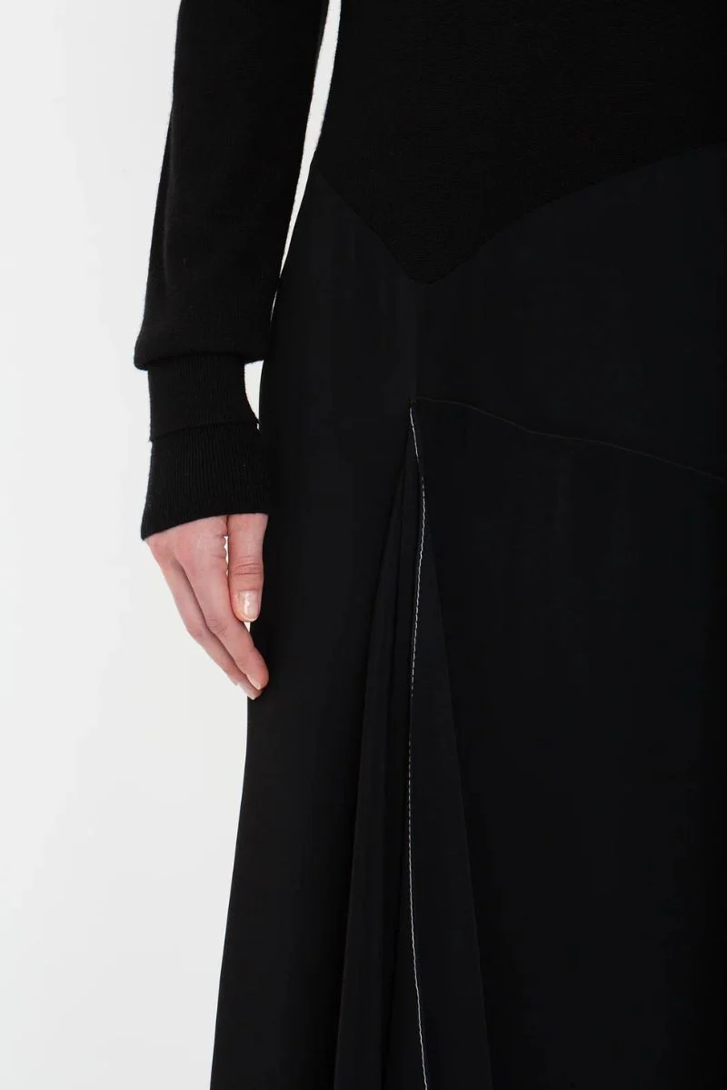 Henley Shirt Dress - Image 3