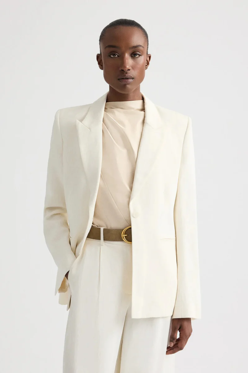 Her Fit Blazer - Image 2