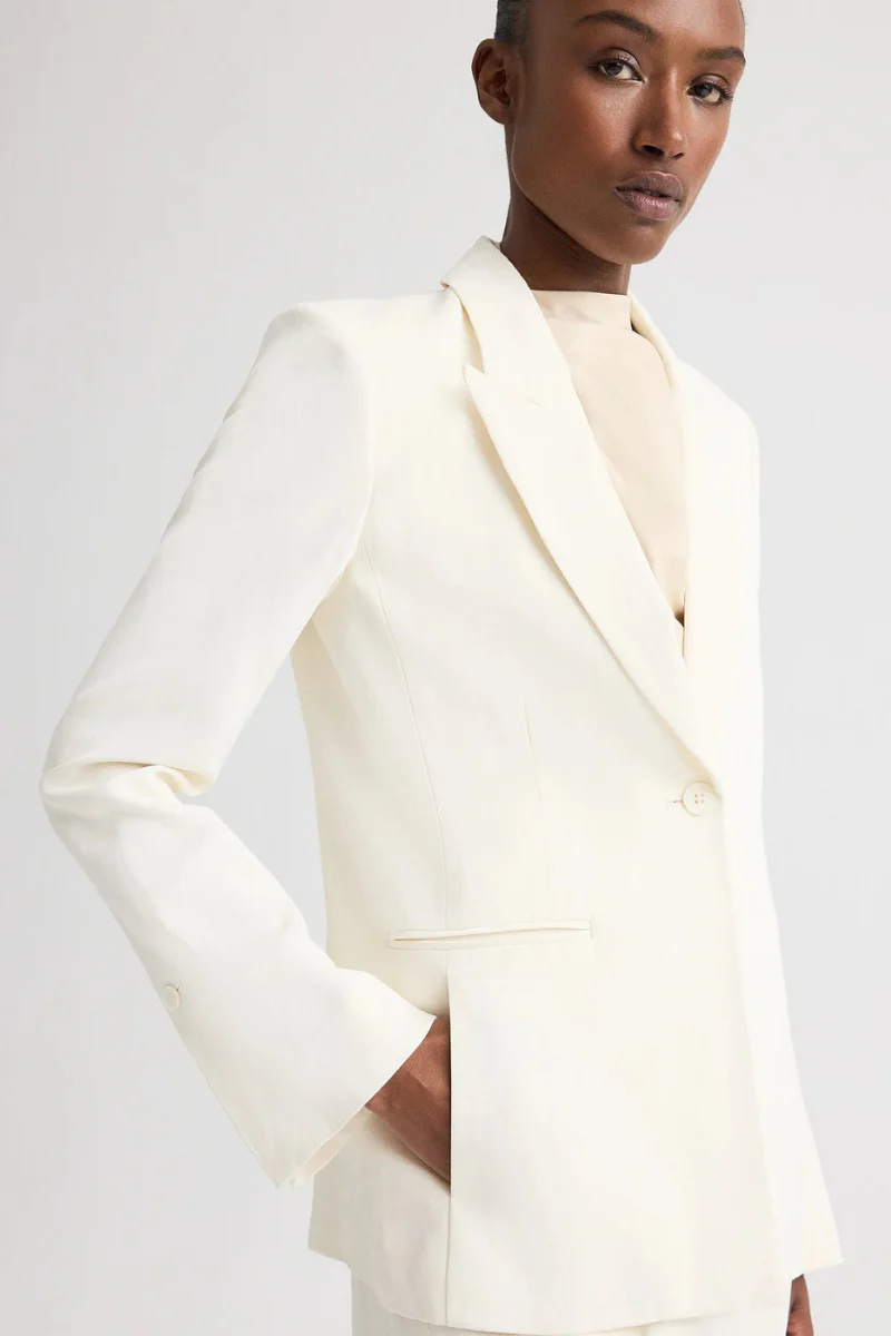 Her Fit Blazer - Image 3