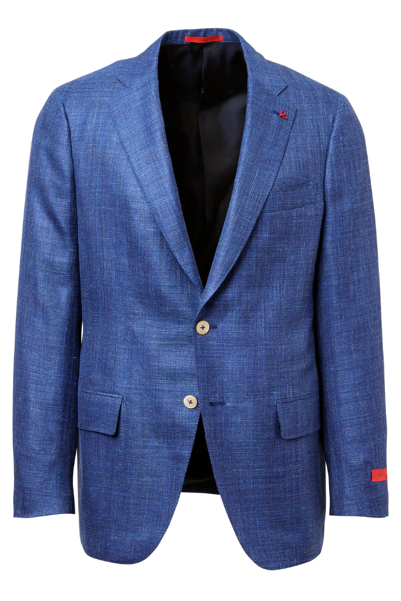 Hi Blue Sport Jacket