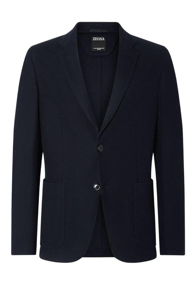 High Performance Jersey Jacket