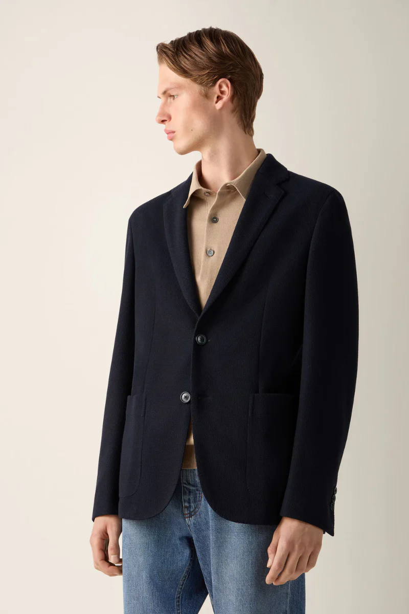 High Performance Jersey Jacket - Image 2
