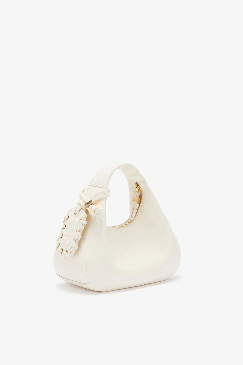 Mini Hobo Handbag - Image 2