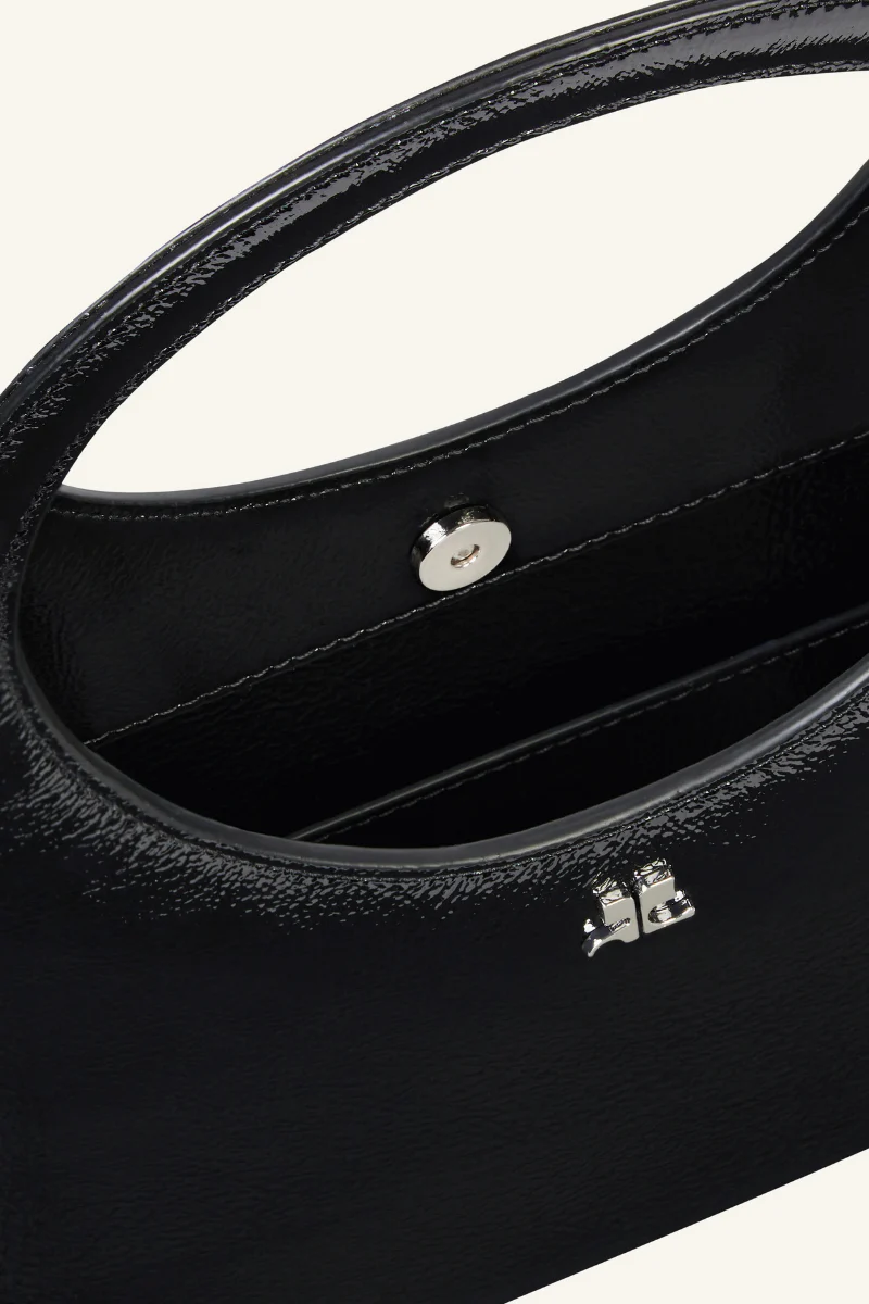 Holy Naplack Leather Bag - Image 3
