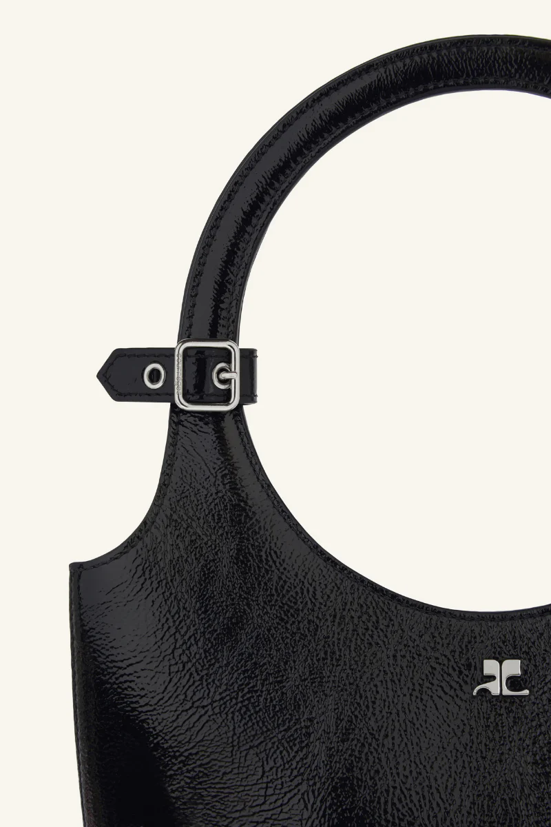 Holy Naplack Leather Bag - Image 4