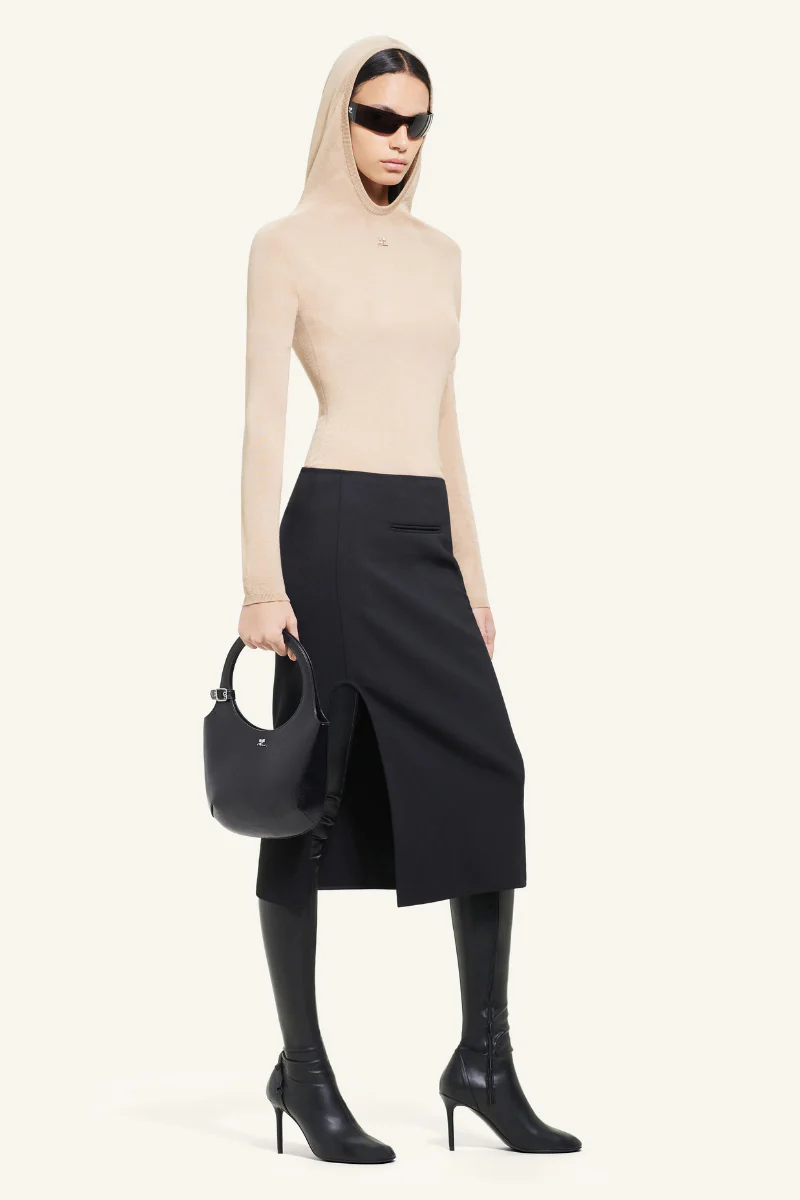 Holy Naplack Leather Bag - Image 5