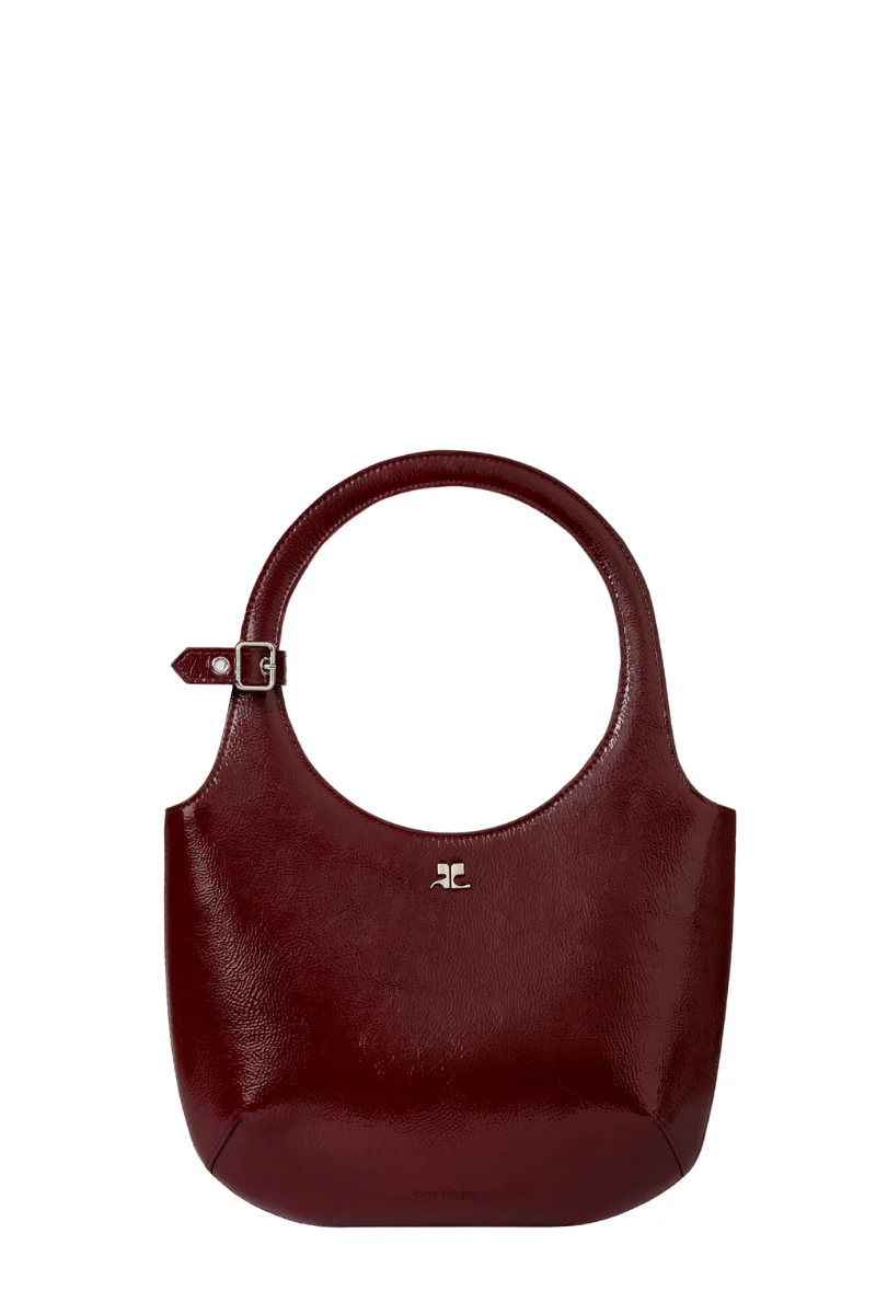 Holy Naplack Leather Bag - Image 6
