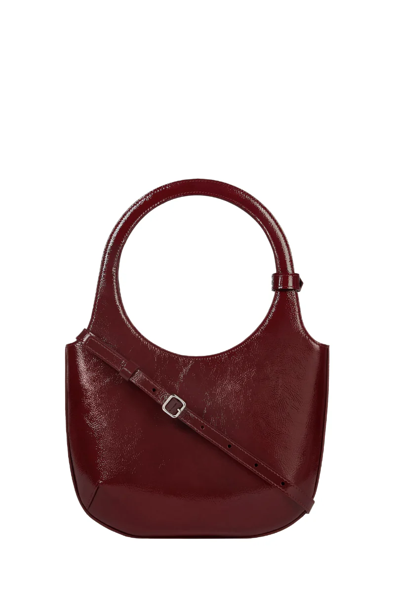 Holy Naplack Leather Bag - Image 7