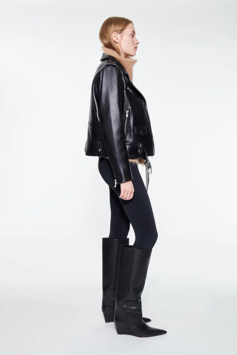 ICON Biker Jacket - Image 4