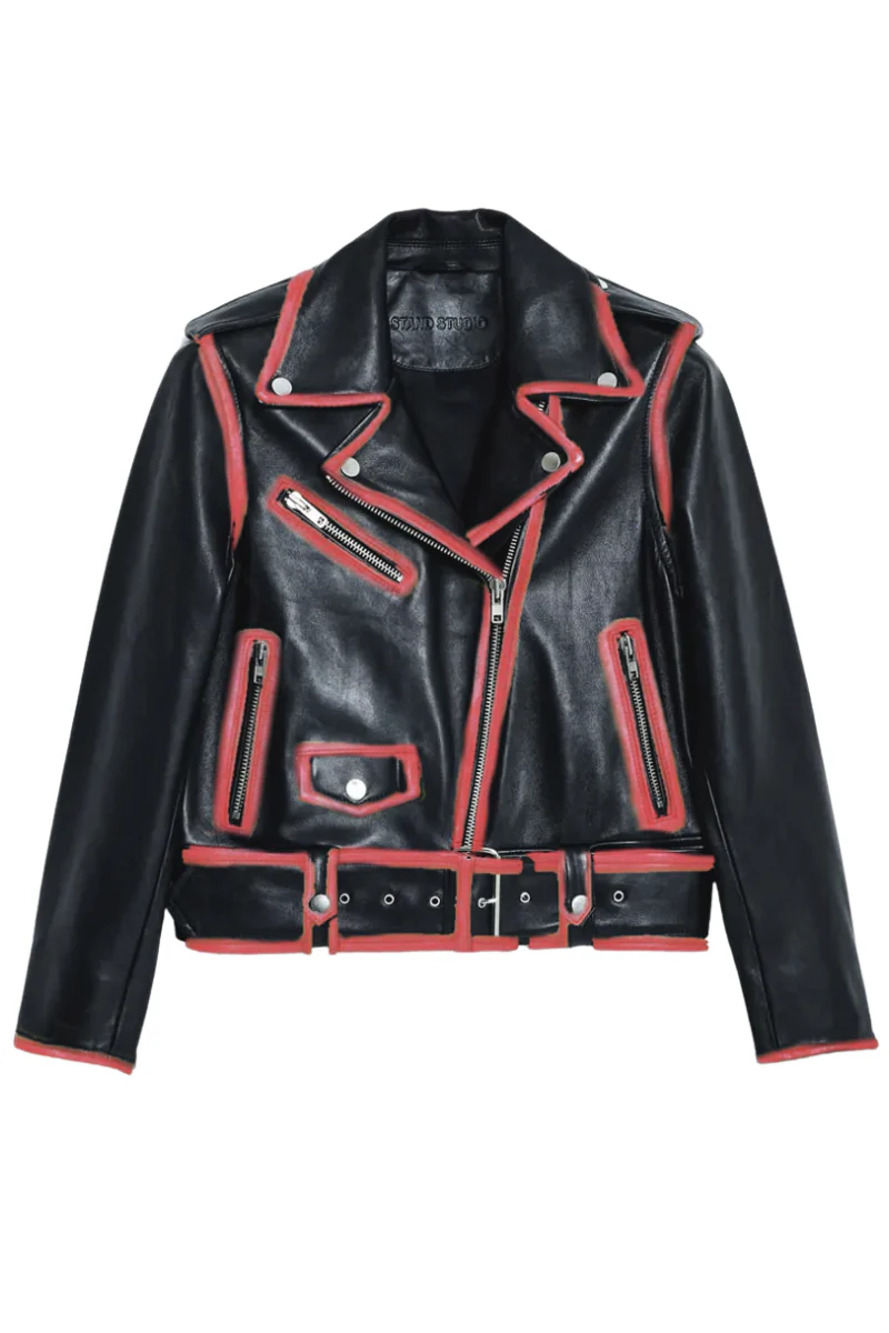 ICON Biker Jacket - Image 6