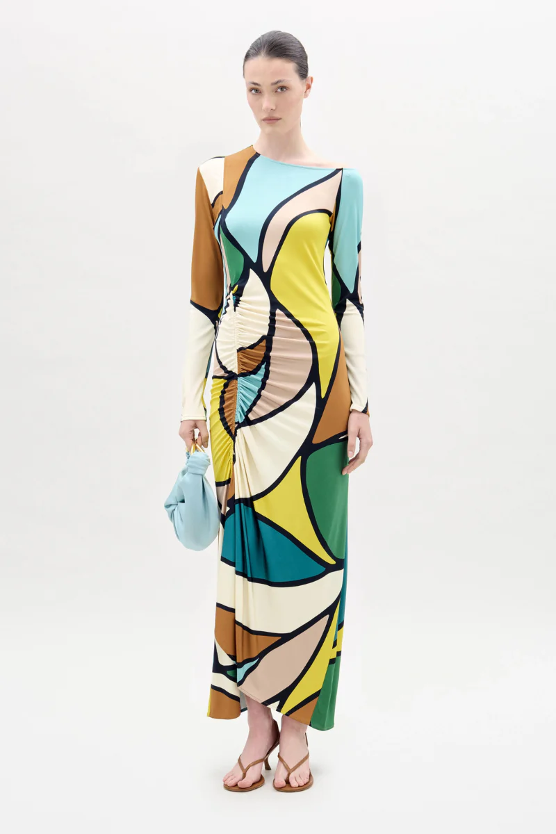 Ilania Dress - Image 2